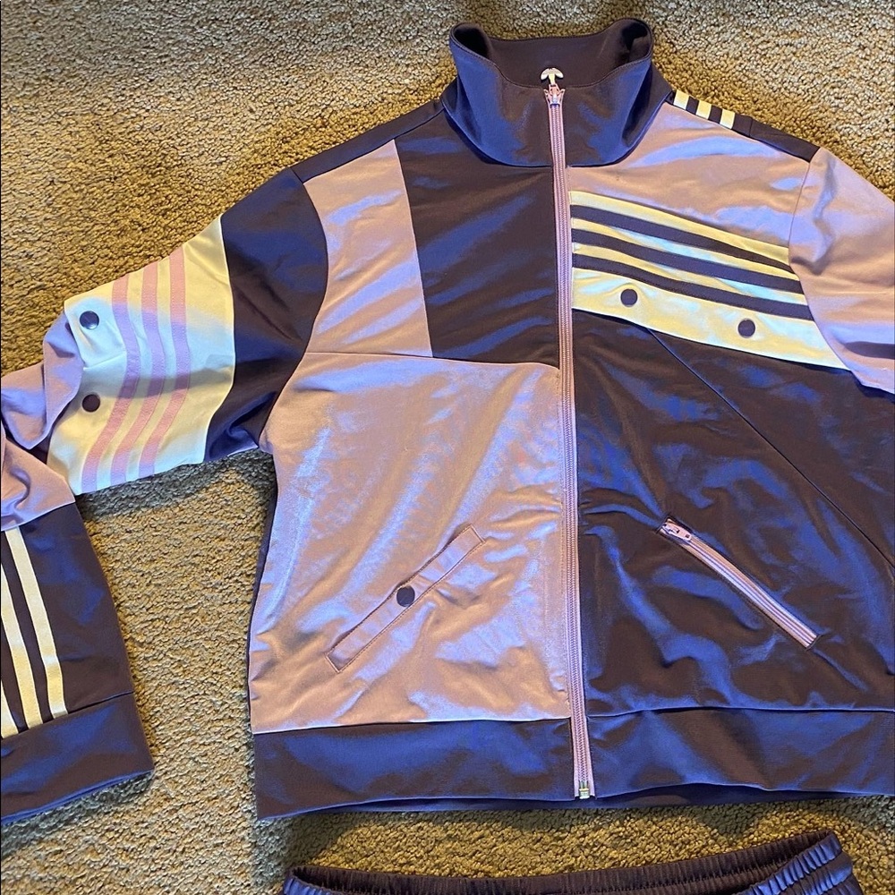 Danielle cathari x adidas